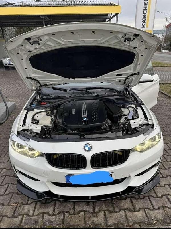 Gebraucht BMW 435 M Sport 313 PS (230 kW) 2017 Coupé