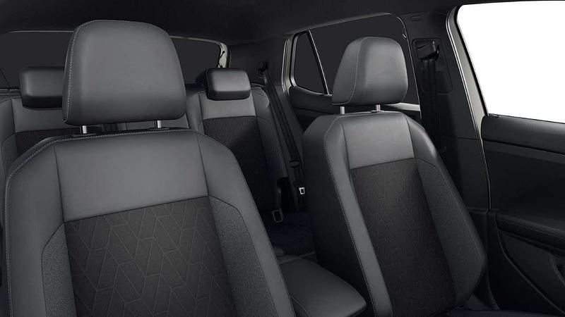 Neu VW T-Cross 116 PS (85 kW) 2026 Pure white SUV