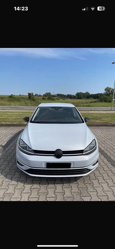 Gebraucht VW Golf VII Sound 150 PS (110 kW) 2018 Weiß Limousine