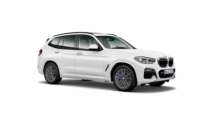 Gebraucht BMW X3 Efficient Dynamics 184 PS (135 kW) 2020 SUV