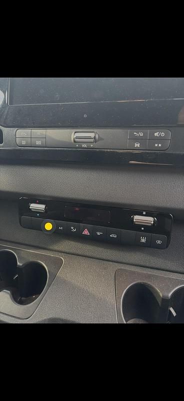 Gebraucht Mercedes Sprinter 192 PS (141 kW) 2022 Schwarz Van