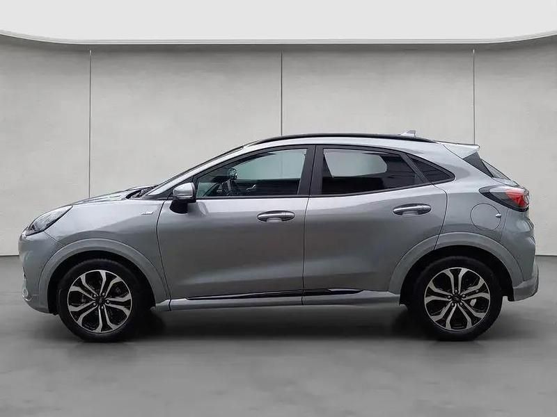 Gebraucht Ford Puma ST-Line X 155 PS (114 kW) 2024 Solar silver metallic SUV