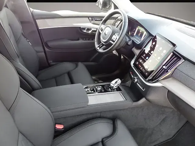 Gebraucht Volvo XC90 Plus 455 PS (334 kW) 2025 Schwarz SUV
