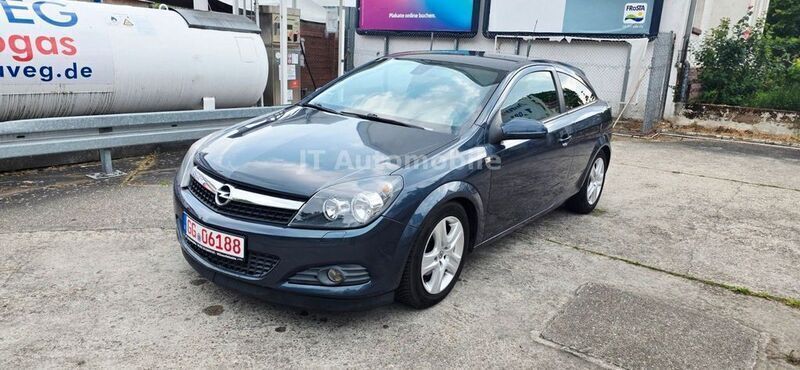 Gebraucht 2010 Opel Astra GTC Edition Limousine | 3.500 € (Superpreis) - Bild 1/4