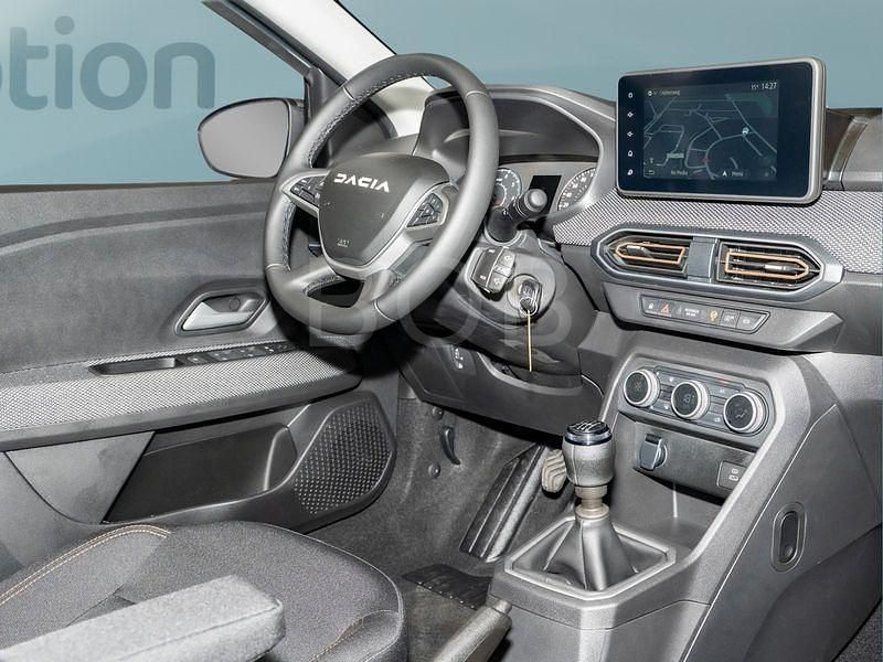 Gebraucht Dacia Sandero Stepway 91 PS (66 kW) 2025 Grau Kleinwagen