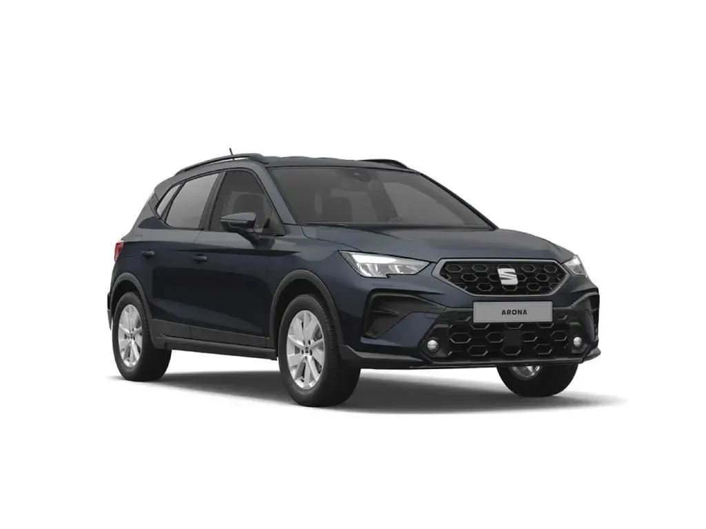 Neu Seat Arona Style 116 PS (85 kW) 2026 Grau SUV