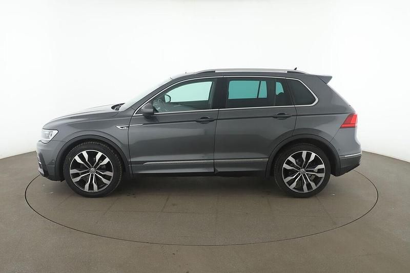 Gebraucht VW Tiguan Comfortline 150 PS (110 kW) 2018 Grau SUV