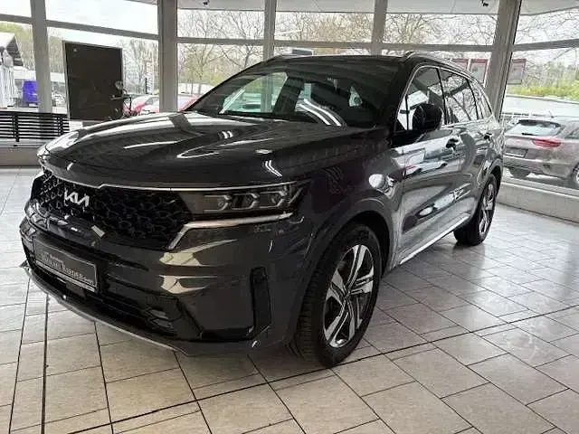 Gebraucht Kia Sorento 265 PS (194 kW) 2022 (abt) graphit met. SUV