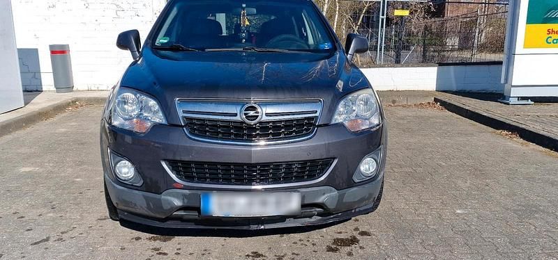 Gebraucht Opel Antara 160 PS (117 kW) 2014 Grau SUV