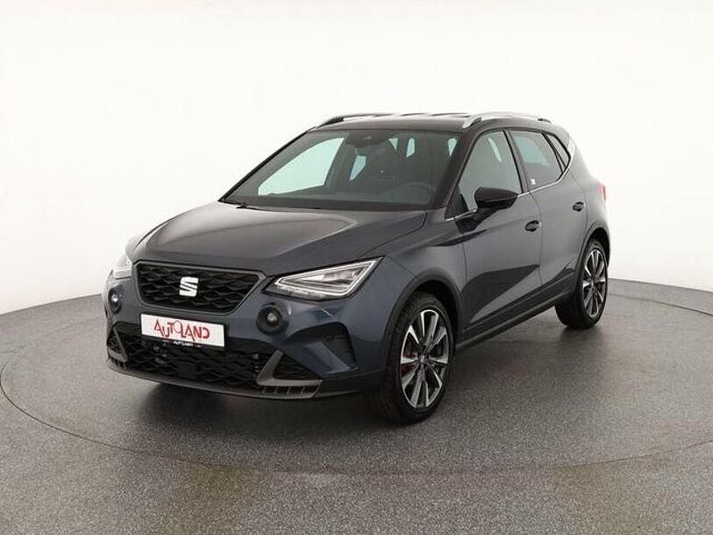 Neu Seat Arona FR 116 PS (85 kW) 2025 Grau SUV