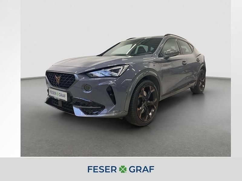 Graphene grau Gebraucht 2022 Cupra Formentor VZ SUV | 26.380 € (Fairer Preis) - Bild 1/4