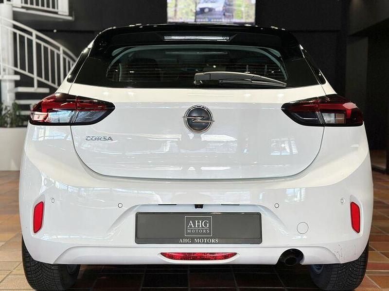 Gebraucht Opel Corsa Elegance 101 PS (74 kW) 2023 Lack weiss banquise/typ aussen Kleinwagen