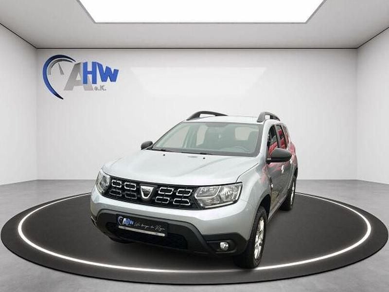 Silber Gebraucht 2020 Dacia Duster Comfort SUV | 12.970 € (Fairer Preis) - Bild 1/4