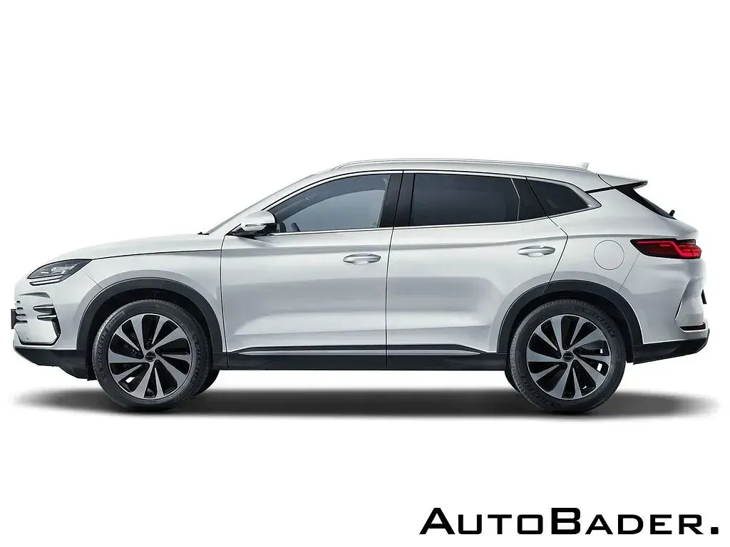 Neu BYD Seal U Boost 218 PS (160 kW) 2026 Weiß SUV