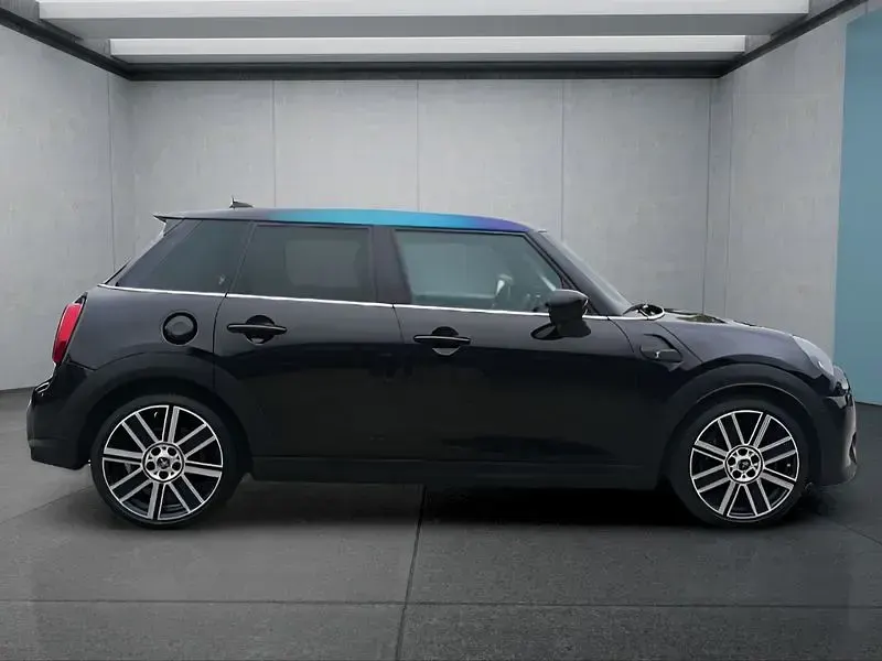 Gebraucht Mini Cooper S 178 PS (130 kW) 2021 Schwarz Kleinwagen