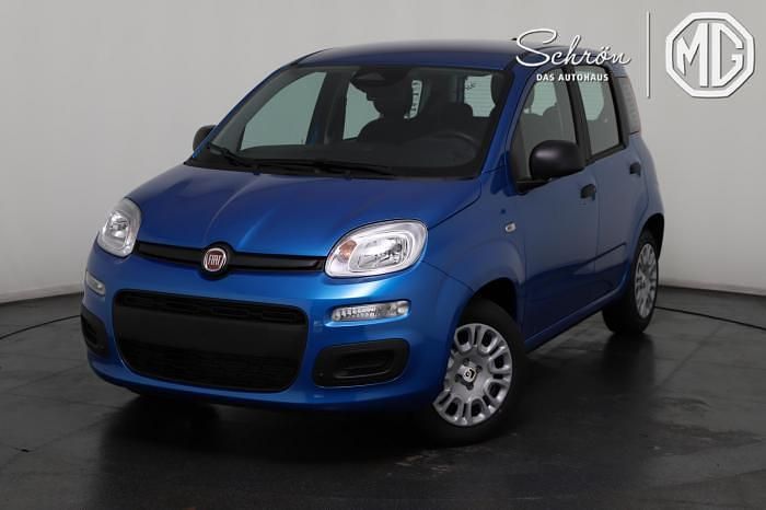 Neu Fiat Panda 69 PS (50 kW) 2025 Kleinwagen