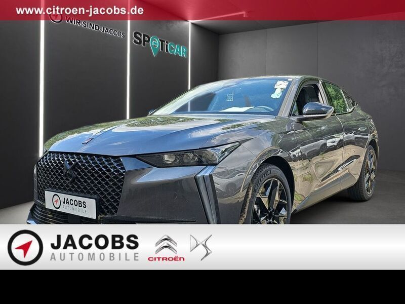 Grau Neu 2024 DS Automobiles DS4 Performance Limousine | 28.890 € (Guter Preis) - Bild 1/4