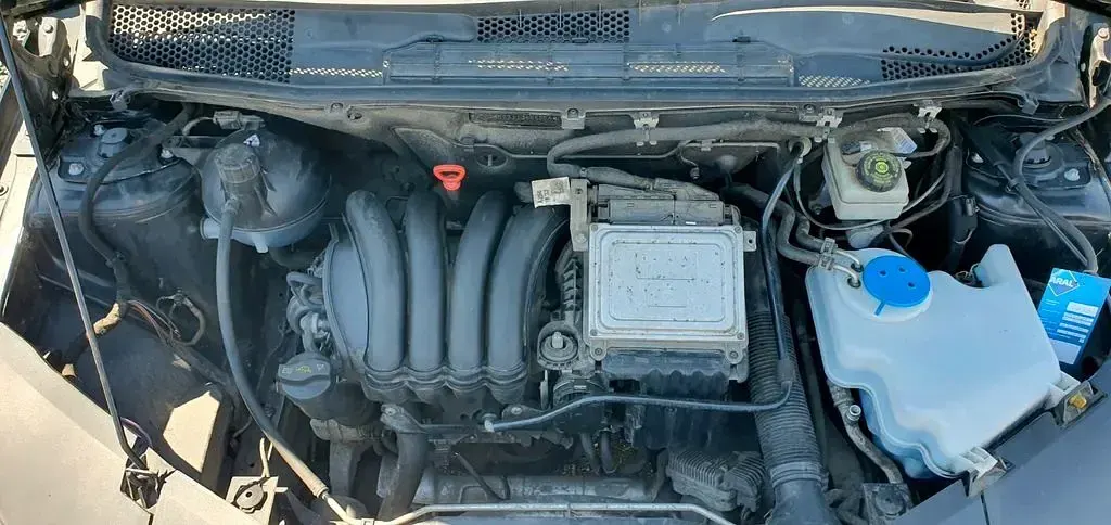 Gebraucht Mercedes B150 95 PS (69 kW) 2009 Schwarz Van / Kleinbus