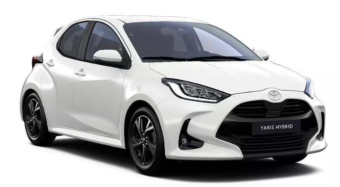 Neu Toyota Yaris Hybrid Style 116 PS (85 kW) 2026 Kleinwagen