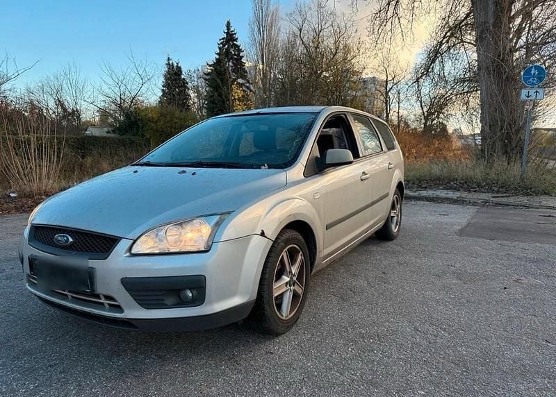 Gebraucht Ford Focus 100 PS (73 kW) 2007 Kombi