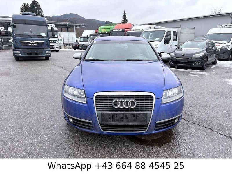 Occasion Audi A6 179 ch (131 kW) 2008 Bleue Break