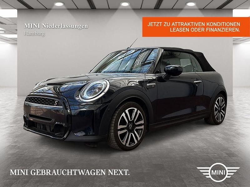 Gebraucht Mini Cooper S Cabriolet 178 PS (130 kW) 2023 Blau Cabrio