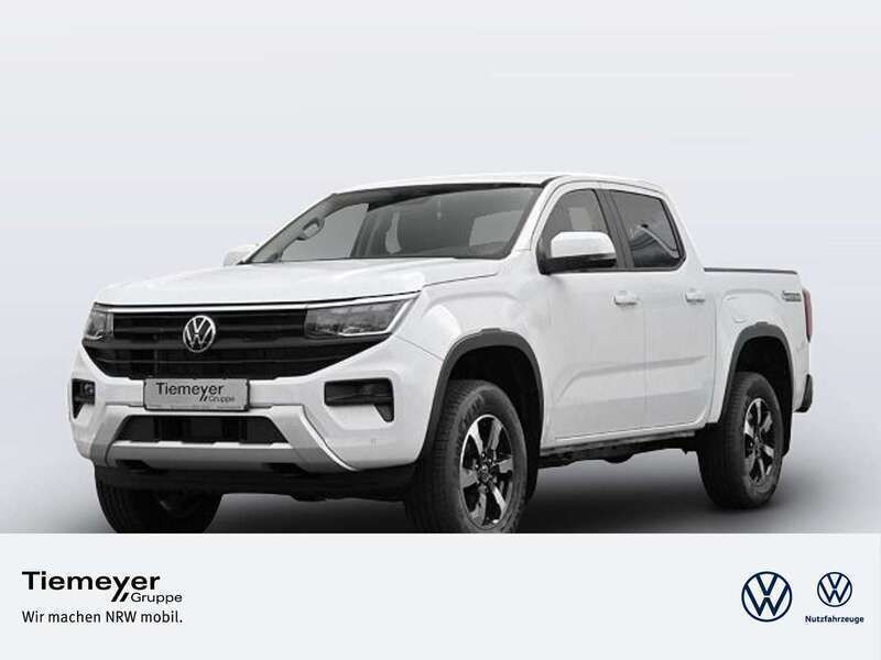 Clear white Neu 2024 VW Amarok Life Abholung | 46.990 € (Fairer Preis) - Bild 1/4
