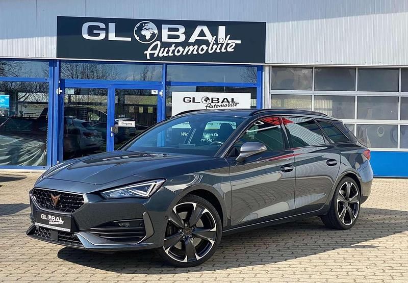 Second-hand Cupra Leon 245 CP (180 kW) 2023 Gri Break