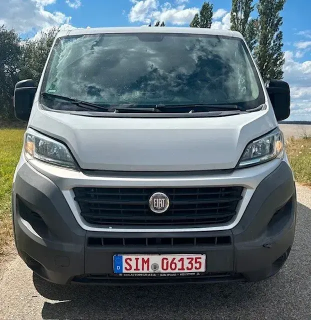 Gebraucht Fiat Ducato 116 PS (85 kW) 2016 Van