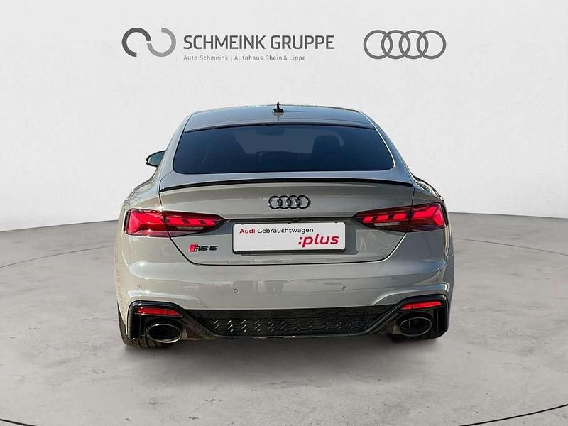 Gebraucht Audi RS5 450 PS (330 kW) 2023 Nardograu Coupé