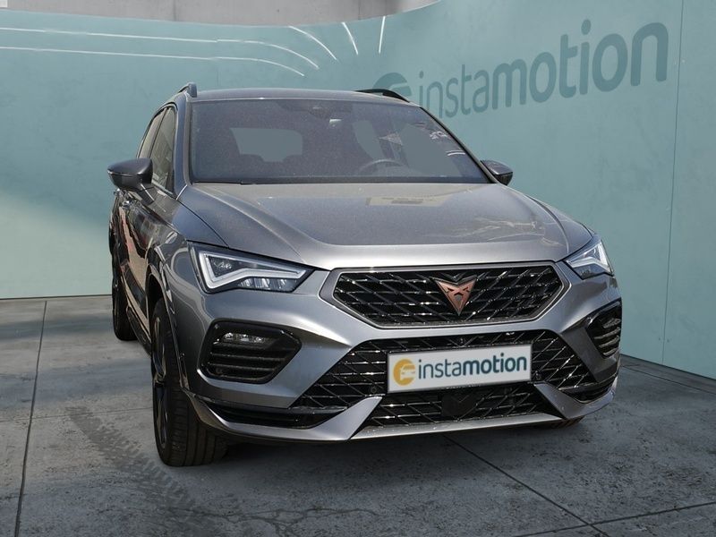 Grau Gebraucht 2024 Cupra Ateca VZ SUV | 38.500 € (Guter Preis) - Bild 1/4