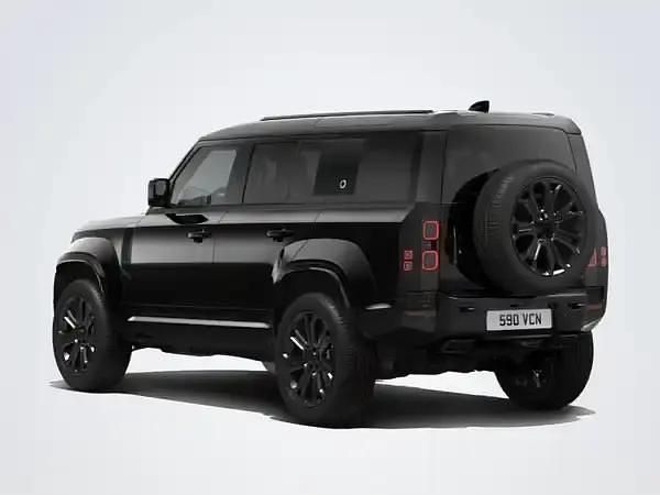 Neu Land Rover Defender 635 PS (467 kW) 2026 Narvik black SUV