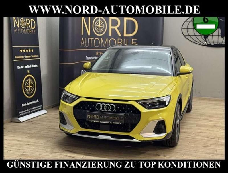 Gebraucht Audi A1 Sport 110 PS (80 kW) 2022 Gelb Kleinwagen