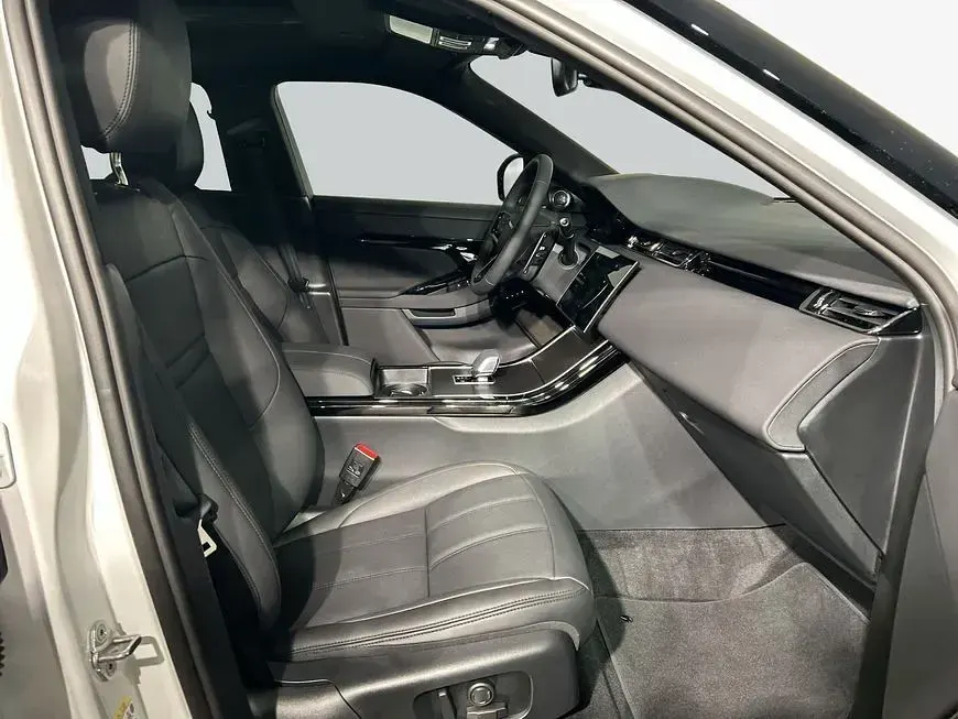 Gebraucht Land Rover Range Rover evoque SE Dynamic 160 PS (117 kW) 2026 Weiß SUV