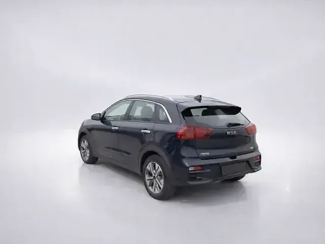 Brugt Kia e-Niro Vision 150 kW (204 HK) 2022 Blå SUV