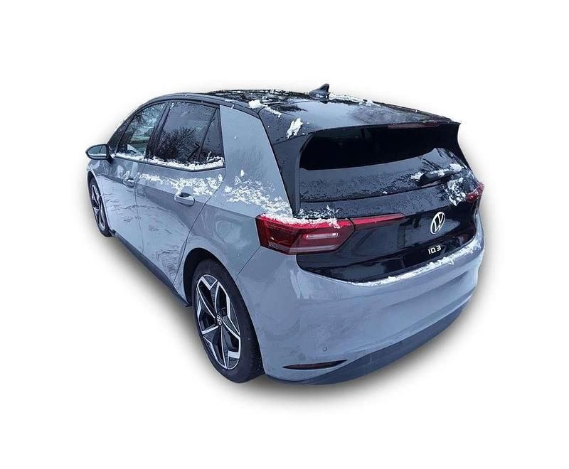 Gebraucht VW ID.3 Pro Performance 150 kW (204 PS) 2021 Mondsteingrau Kleinwagen