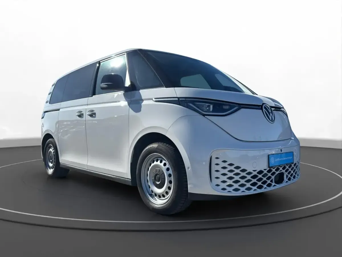 Gebraucht VW ID. Buzz Pro 210 kW (286 PS) 2025 Candy weiss Van / Kleinbus