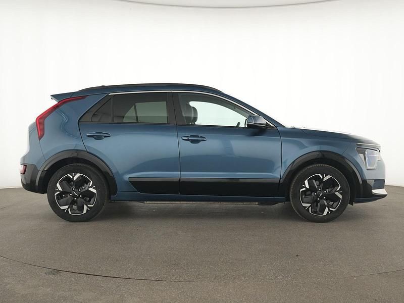 Gebraucht Kia e-Niro Vision 150 kW (204 PS) 2022 Mineralblau SUV