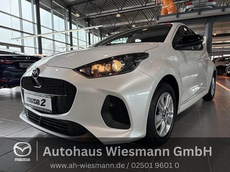 Neu Mazda 2 Center-Line 116 PS (85 kW) 2025