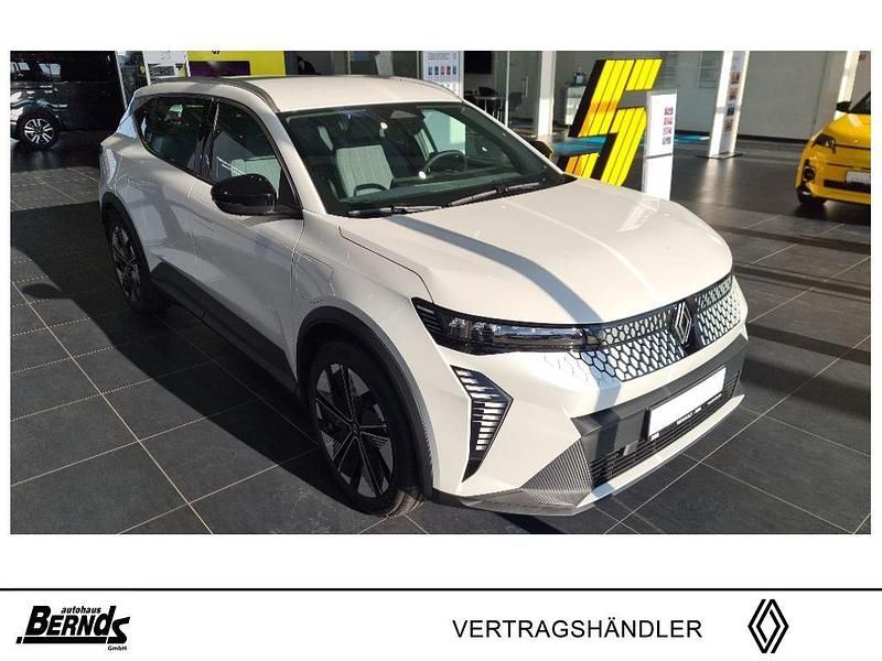 Perlmutt weiss metallic Gebraucht 2025 Renault Scénic Evolution Van / Kleinbus | 33.798 € (Superpreis) - Bild 1/4