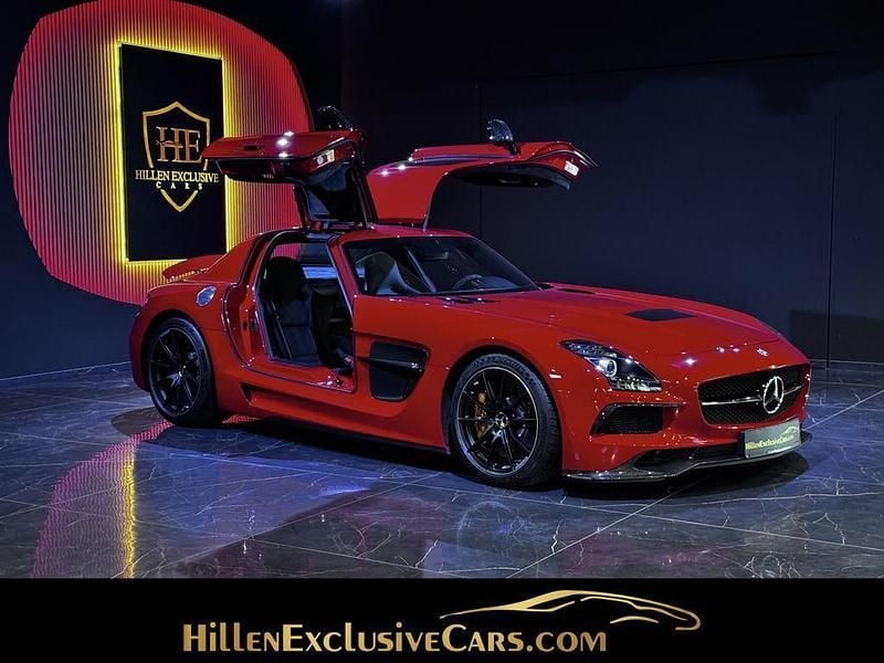 Feueropal Gebraucht 2013 Mercedes SLS AMG AMG Coupé | 769.000 € - Bild 1/4