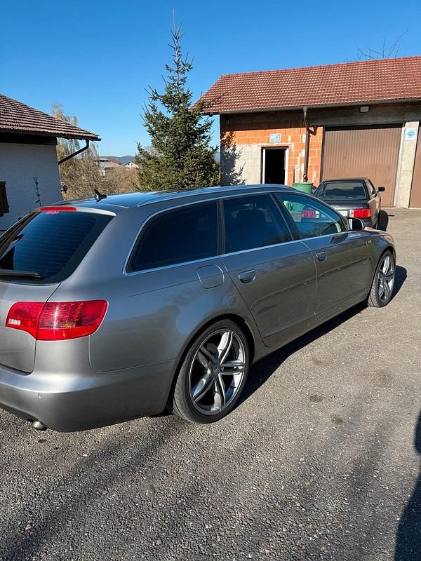 Usata Audi A6 270 CV (198 kW) 2005 Grigio Station wagon
