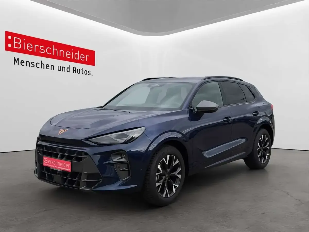 Gebraucht Cupra Terramar 150 PS (110 kW) 2025 Blau SUV