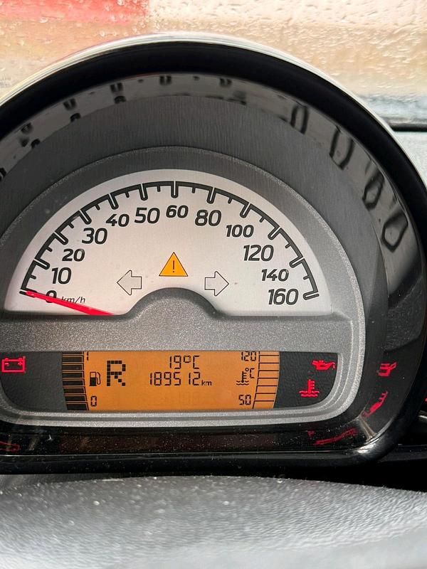 Rot Gebraucht 2008 Smart ForTwo Coupé Cabrio | 3.750 € (Etwas zu teuer) - Bild 1/4