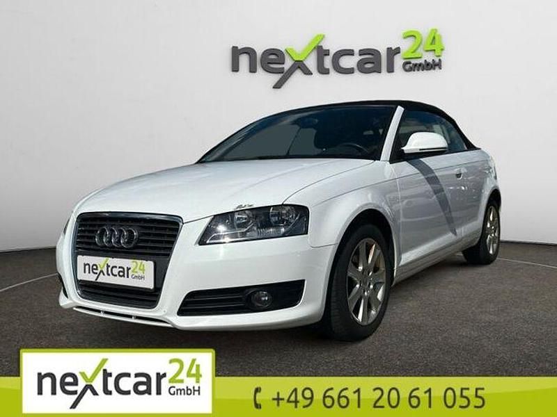 Andere Gebraucht 2010 Audi Cabriolet Comfort Cabrio | 3.990 € - Bild 1/4