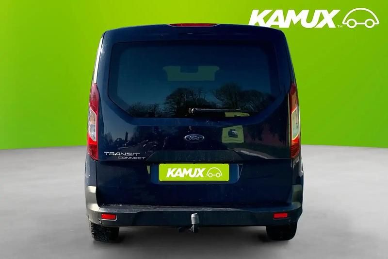 Gebraucht Ford Transit 120 PS (88 kW) 2019 Blau Van