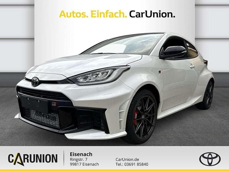 Platinum Gebraucht 2024 Toyota Yaris Kleinwagen | 44.890 € (Guter Preis) - Bild 1/4