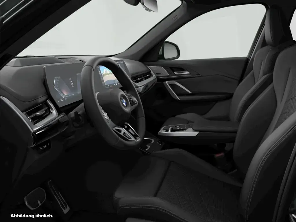 Gebraucht BMW X1 Sport Line 150 PS (110 kW) 2025 Grau SUV