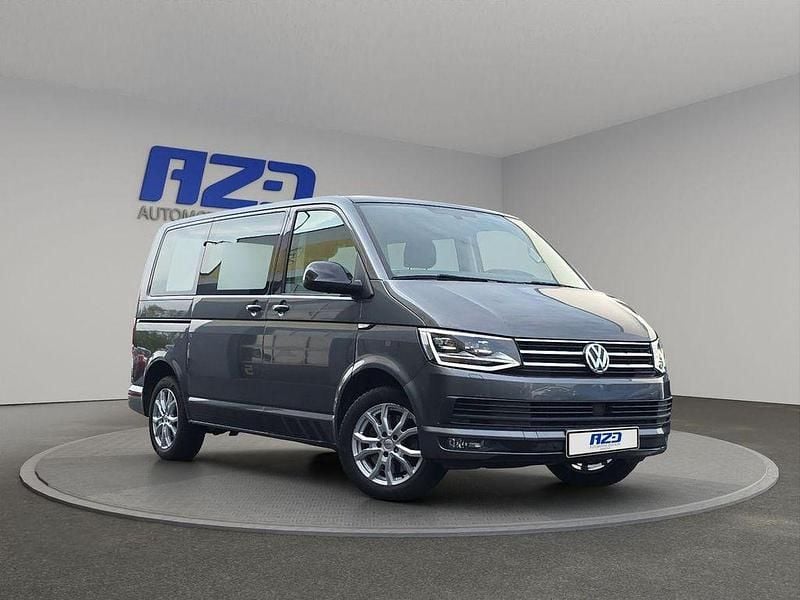 Second-hand VW T6 204 CP (150 kW) 2017 Gri Van