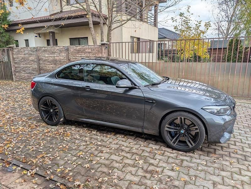 Gebraucht BMW M2 Sport Line 370 PS (272 kW) 2018 Grau Coupé
